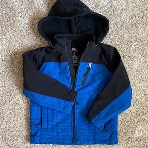 Snowy XS Boys jacket